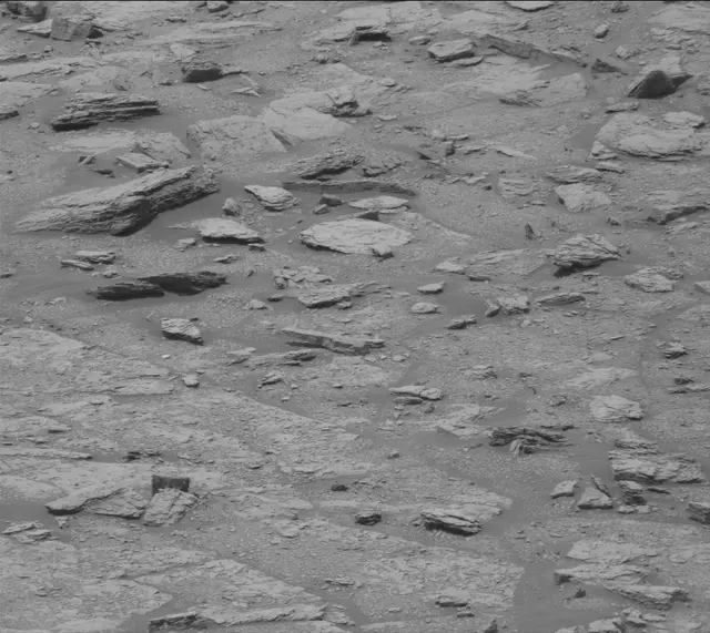 Sol 2951: Mast Camera (Mastcam)
