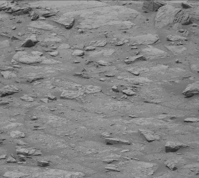 Sol 2951: Mast Camera (Mastcam)