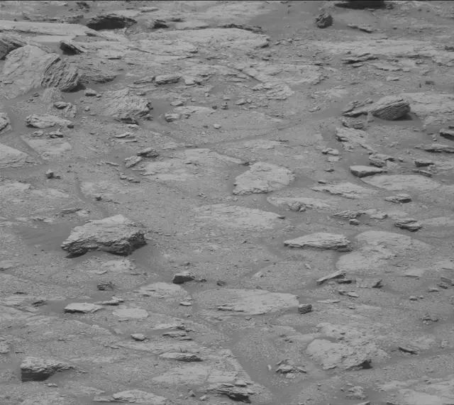 Sol 2951: Mast Camera (Mastcam)