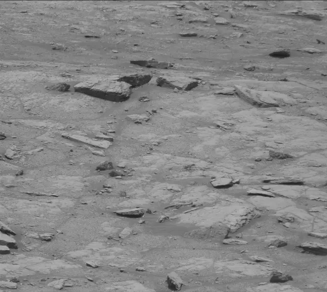 Sol 2951: Mast Camera (Mastcam)