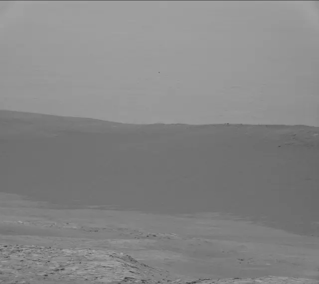 Sol 2951: Mast Camera (Mastcam)