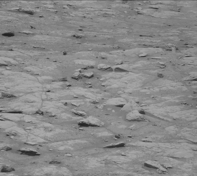 Sol 2951: Mast Camera (Mastcam)