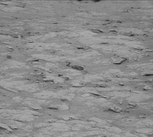 Sol 2951: Mast Camera (Mastcam)