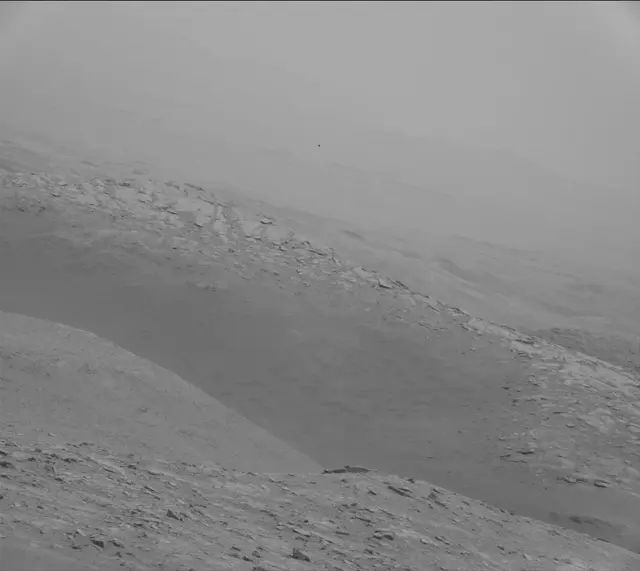 Sol 2951: Mast Camera (Mastcam)