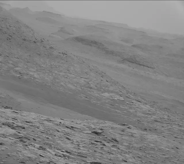 Sol 2951: Mast Camera (Mastcam)