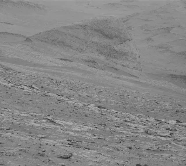 Sol 2951: Mast Camera (Mastcam)