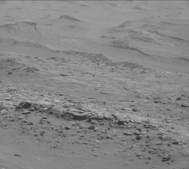 Sol 2951: Mast Camera (Mastcam)