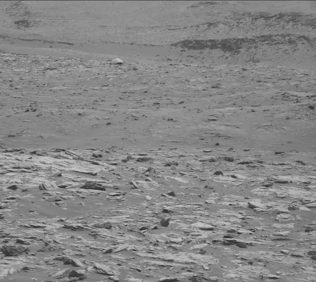 Sol 2951: Mast Camera (Mastcam)
