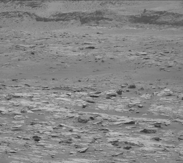 Sol 2951: Mast Camera (Mastcam)