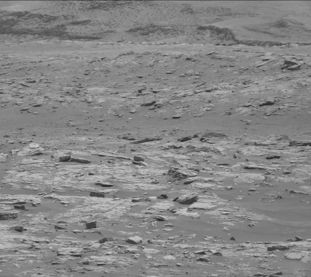 Sol 2951: Mast Camera (Mastcam)