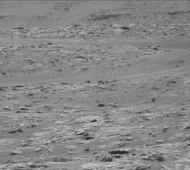 Sol 2951: Mast Camera (Mastcam)