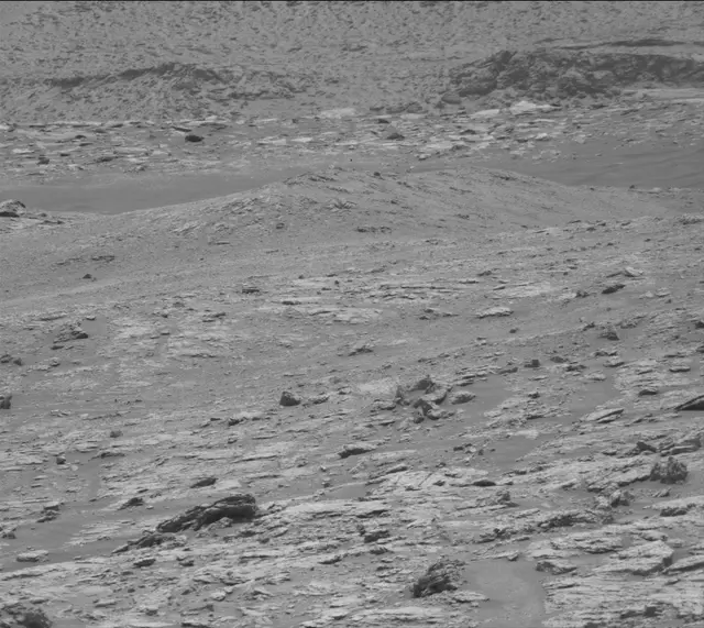Sol 2951: Mast Camera (Mastcam)
