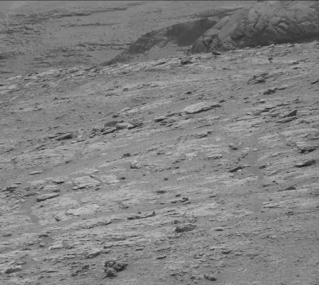 Sol 2951: Mast Camera (Mastcam)