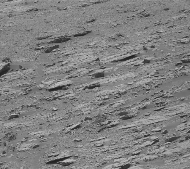 Sol 2951: Mast Camera (Mastcam)