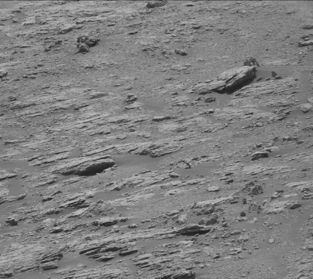 Sol 2951: Mast Camera (Mastcam)