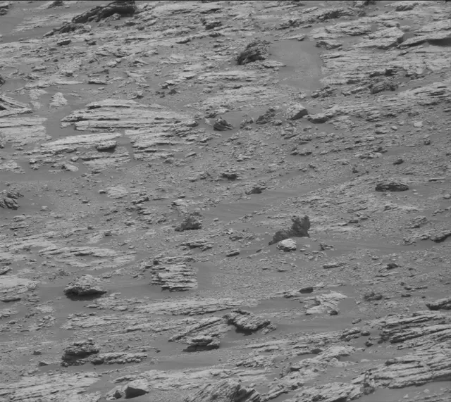 Sol 2951: Mast Camera (Mastcam)