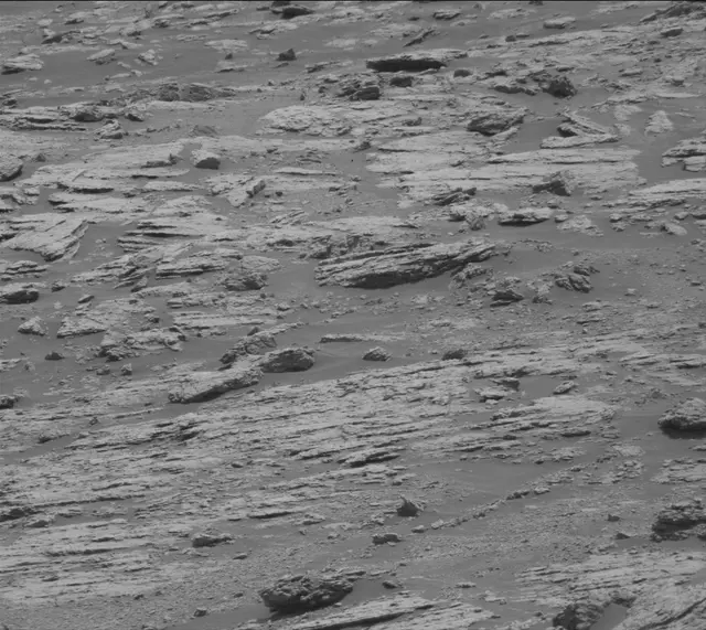 Sol 2951: Mast Camera (Mastcam)