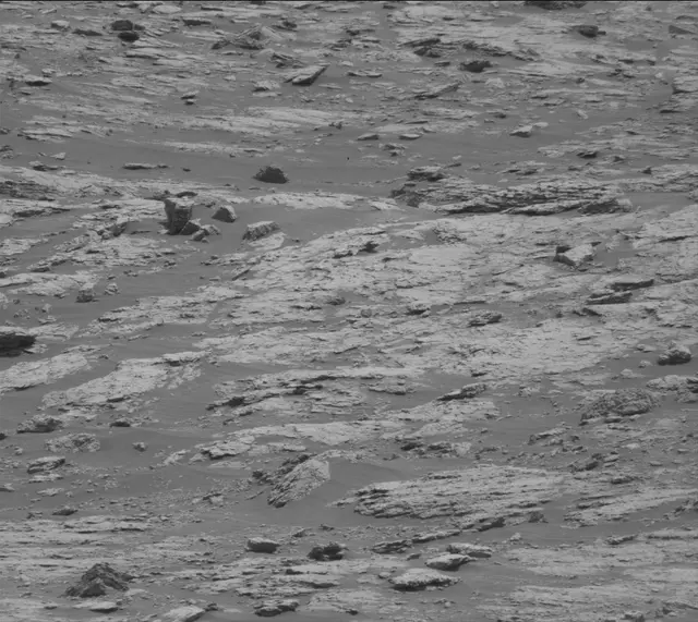 Sol 2951: Mast Camera (Mastcam)