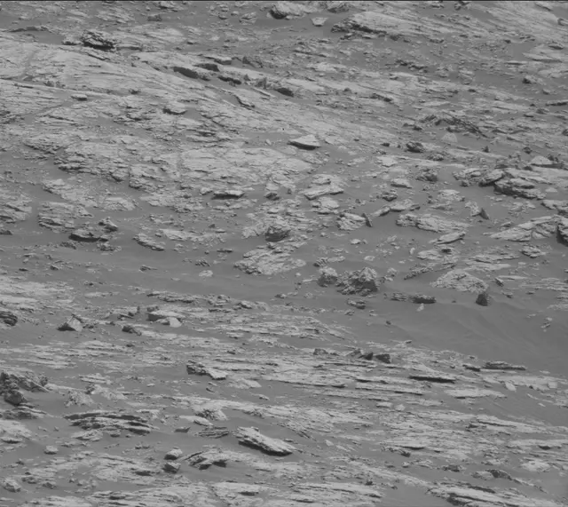 Sol 2951: Mast Camera (Mastcam)