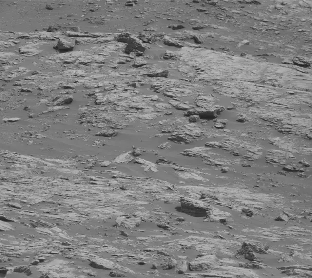 Sol 2951: Mast Camera (Mastcam)