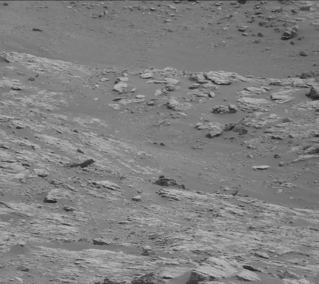 Sol 2951: Mast Camera (Mastcam)