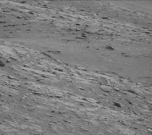 Sol 2951: Mast Camera (Mastcam)