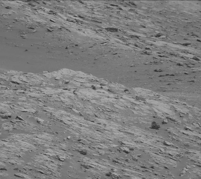 Sol 2951: Mast Camera (Mastcam)