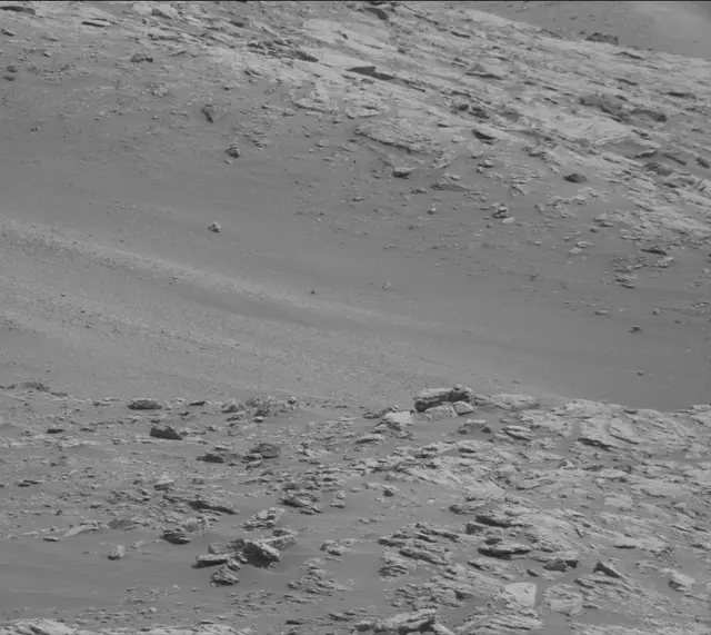 Sol 2951: Mast Camera (Mastcam)