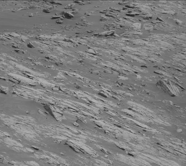 Sol 2951: Mast Camera (Mastcam)