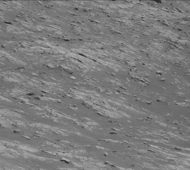 Sol 2951: Mast Camera (Mastcam)