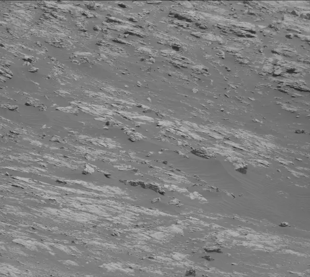 Sol 2951: Mast Camera (Mastcam)