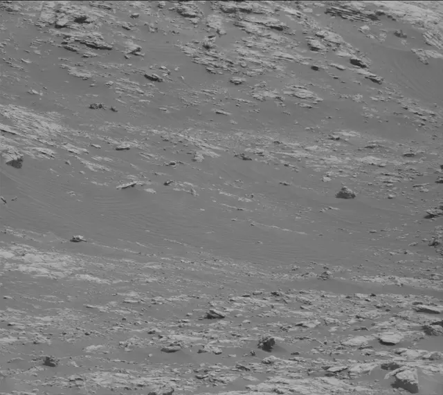 Sol 2951: Mast Camera (Mastcam)