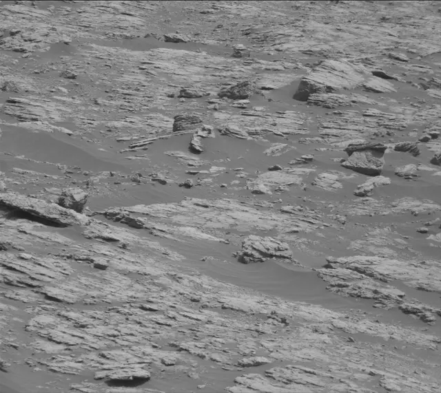 Sol 2951: Mast Camera (Mastcam)