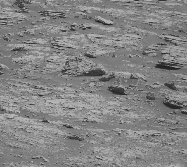 Sol 2951: Mast Camera (Mastcam)