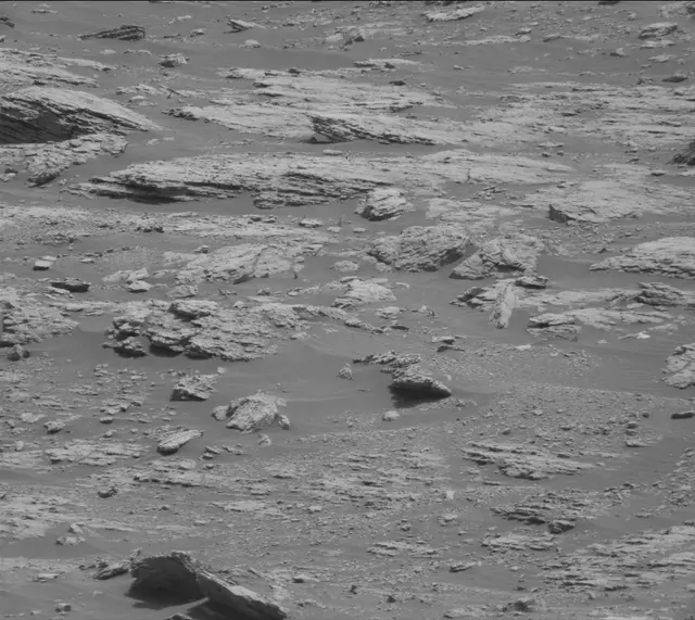 Sol 2951: Mast Camera (Mastcam)