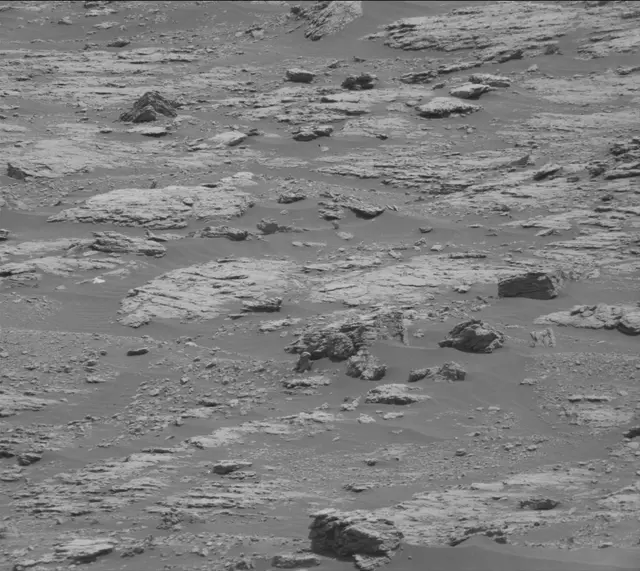 Sol 2951: Mast Camera (Mastcam)