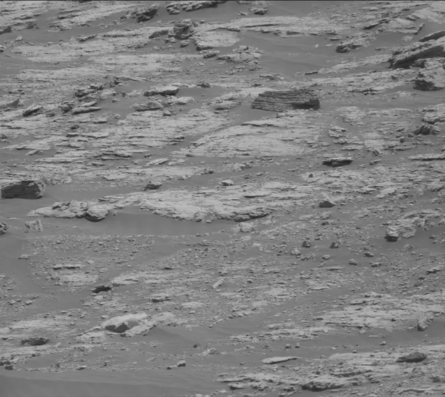 Sol 2951: Mast Camera (Mastcam)