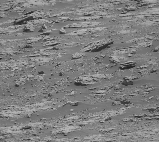 Sol 2951: Mast Camera (Mastcam)