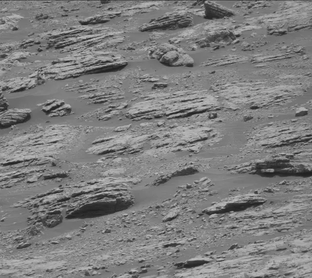 Sol 2951: Mast Camera (Mastcam)