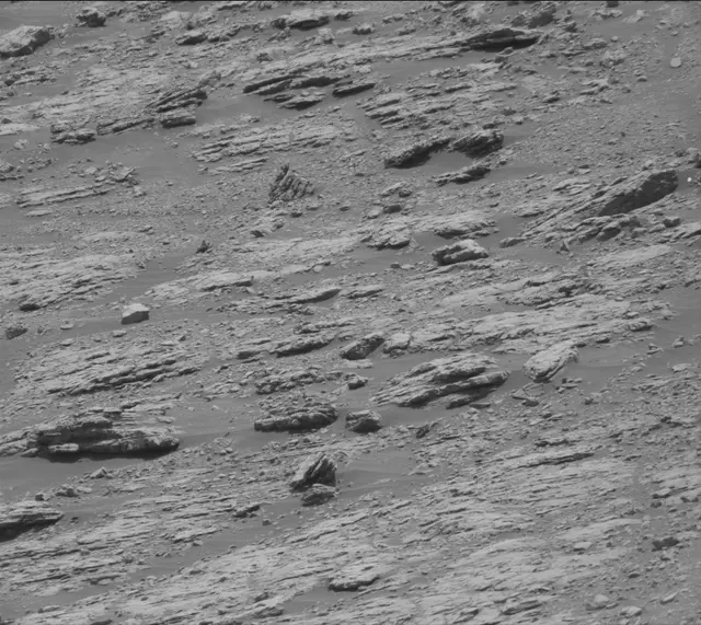 Sol 2951: Mast Camera (Mastcam)
