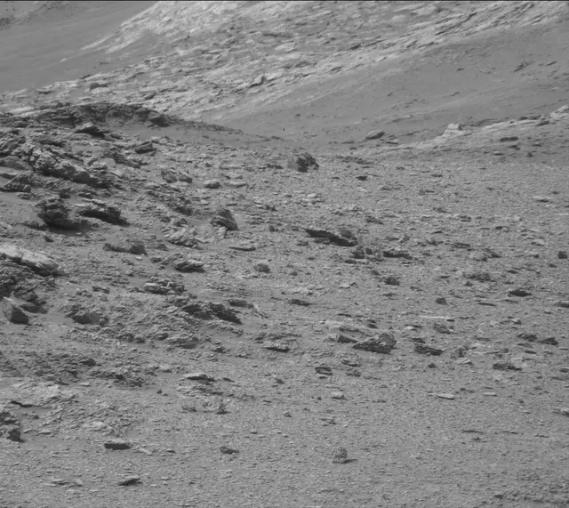 Sol 2951: Mast Camera (Mastcam)