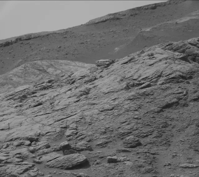 Sol 2951: Mast Camera (Mastcam)