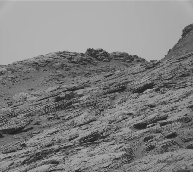 Sol 2951: Mast Camera (Mastcam)