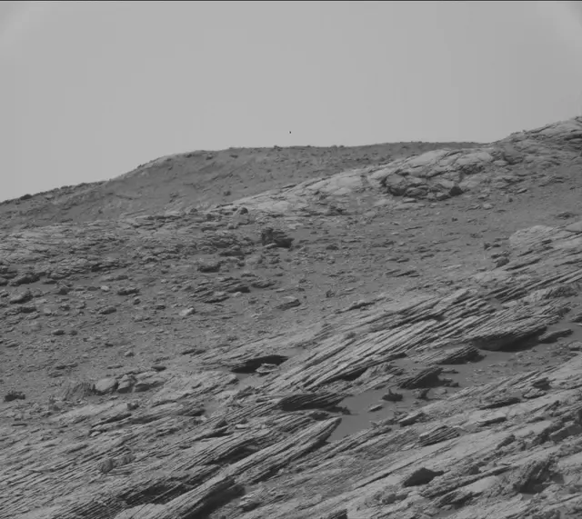 Sol 2951: Mast Camera (Mastcam)