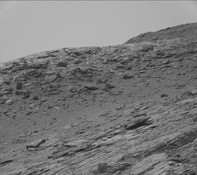 Sol 2951: Mast Camera (Mastcam)