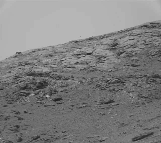 Sol 2951: Mast Camera (Mastcam)