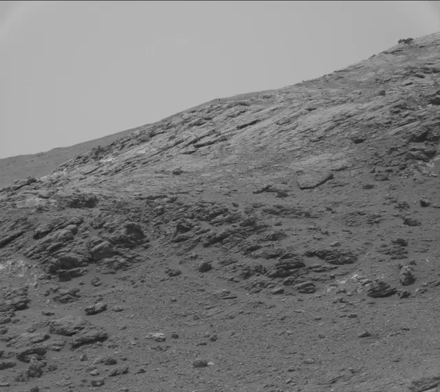 Sol 2951: Mast Camera (Mastcam)