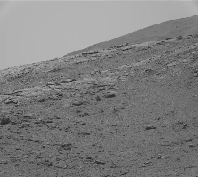 Sol 2951: Mast Camera (Mastcam)