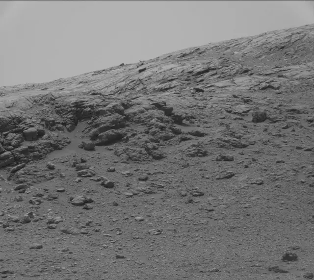 Sol 2951: Mast Camera (Mastcam)