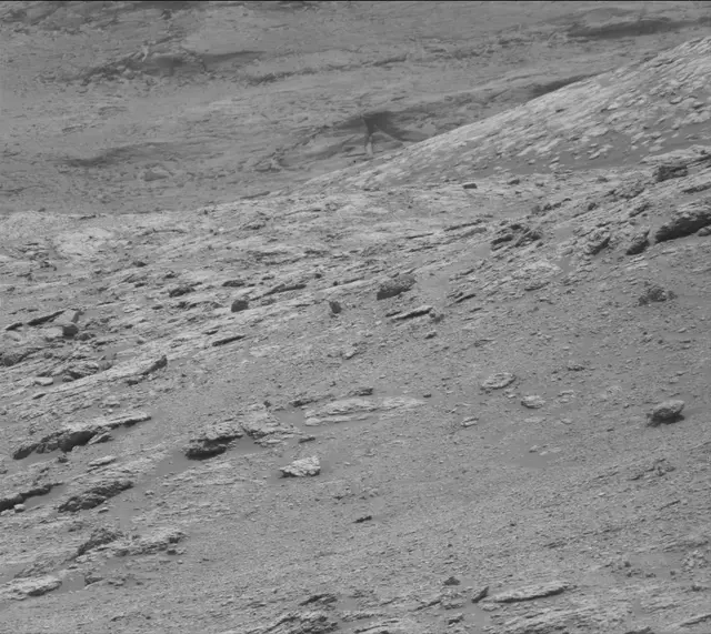 Sol 2951: Mast Camera (Mastcam)